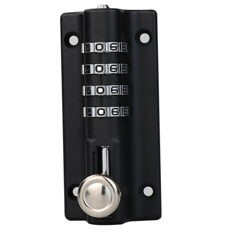 Chốt Khóa Cửa Trượt Bằng Hợp Kim Kẽm An Toàn Tiện Dụng