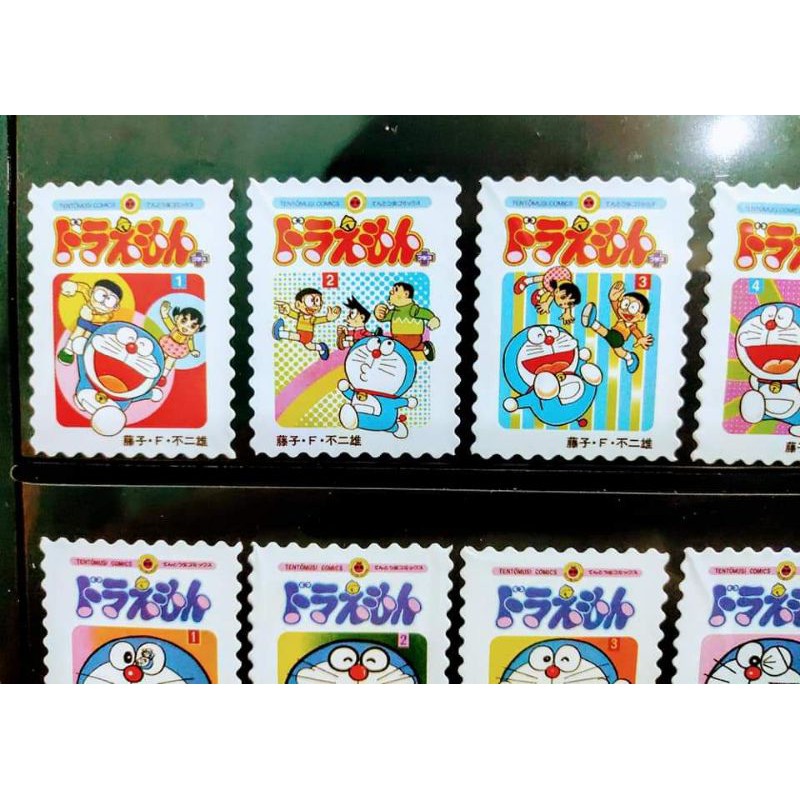 Bộ tem 56 tập của Doremon
