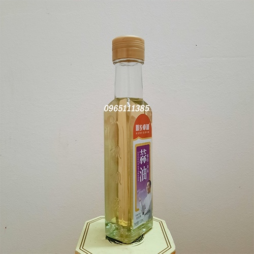 Dầu Tỏi Thơm 110ml