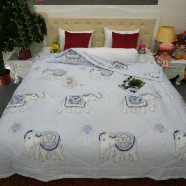 Mền hè thu cao cấp Tencel