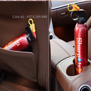 Bình Chữa Cháy💧FREESHIP💧Bình Chữa Cháy Ô Tô 550Ml [ Binh Chua Chay ]