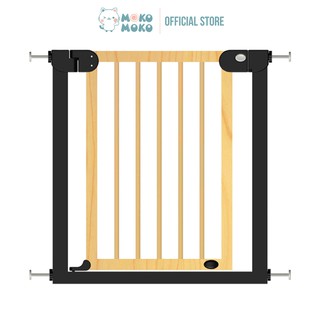 Thanh chặn cầu thang Babysafe không cần khoan tường XY006A cho cửa 76 - 83cm | Hàng nhập khẩu chính hãng | [BH 6 THÁNG]
