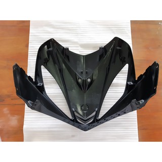 Mặt nạ Exciter 2006 - 2010 màu đen