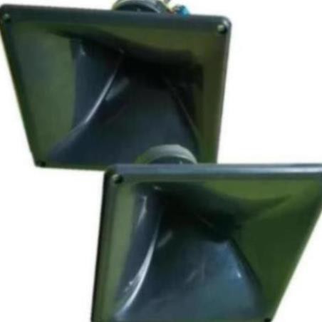 Treble 250 kèm phễu 19.5x19.5x11.5cm cho loa treble kèn (1 cặp)