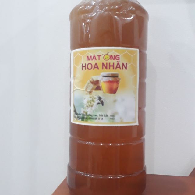 Mật ong hoa nhãn