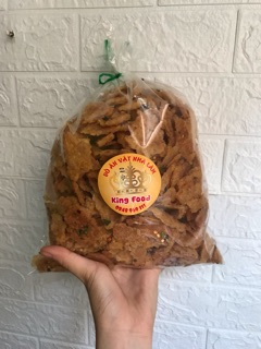 500gr Cơm Cháy Chiên Mắm Vỡ