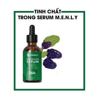 SERUM DƯỠNG TRẮNG DA