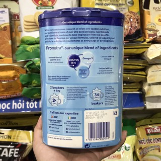[DATE 02/2021] Sữa Bột Aptamil 3 900g - Nhập Khẩu Từ Anh (UK)