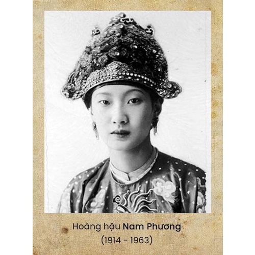 Sách - Nam Phương - Hoàng Hậu Cuối Cùng (Tái Bản 2020) Tặng Kèm Bookmark