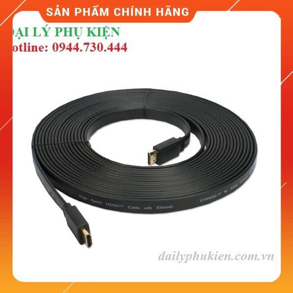 Dây HDMI 5m dẹt dailyphukien