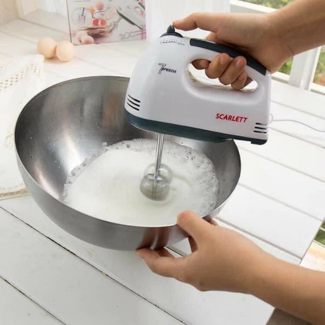 Máy đánh trứng scarlett