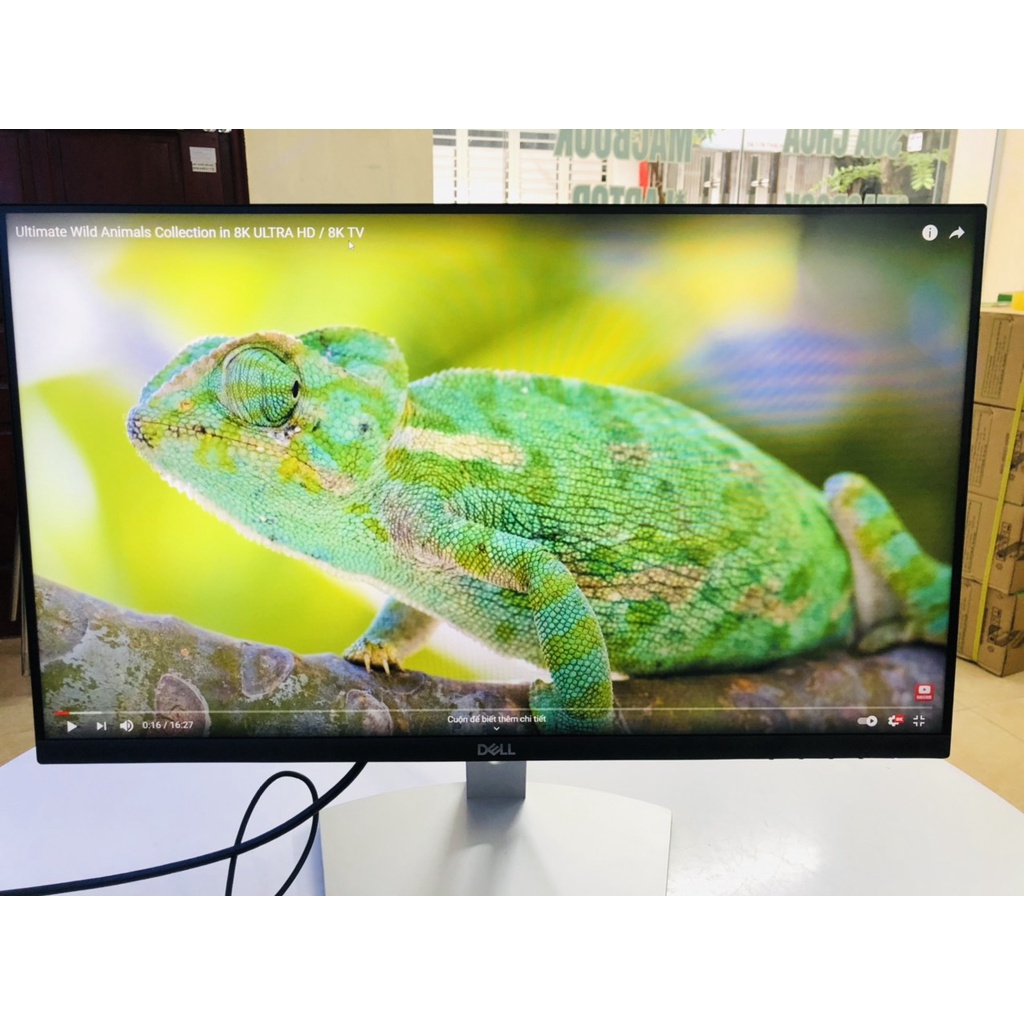Màn hình máy tính Dell S2421HN 23.8 Wide LED | BigBuy360 - bigbuy360.vn