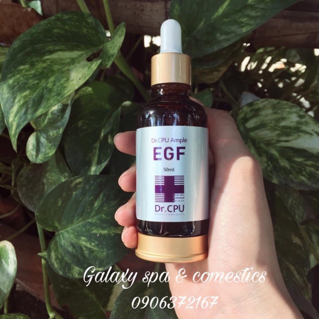 Serum Egf Dr. Cpu chống lão hoá