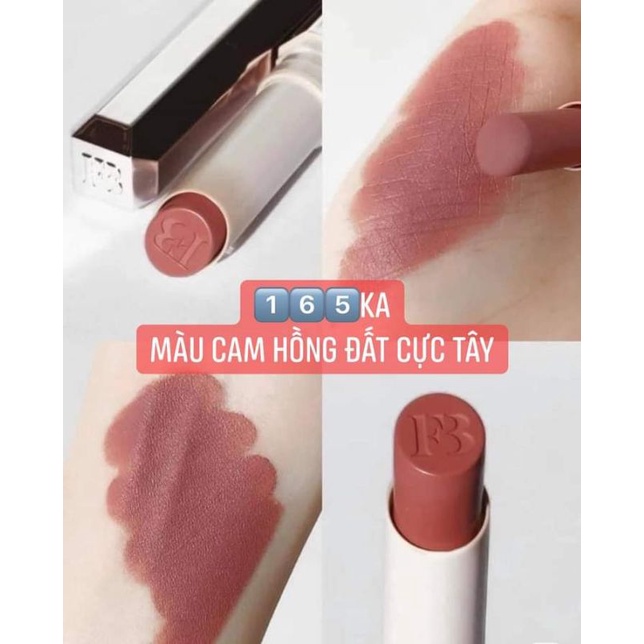 SON FENTY HỒNG CAM ĐẤT