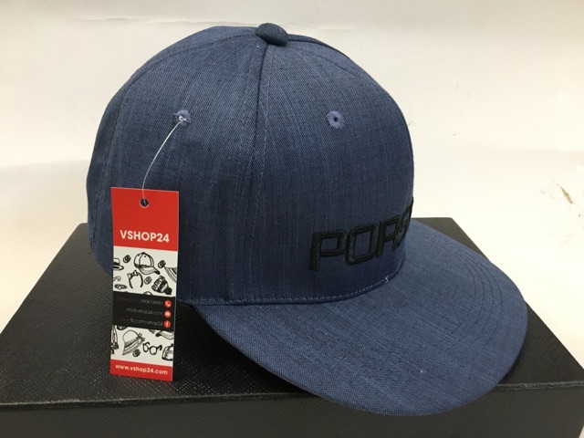 Mũ snapback VNXK Porsche