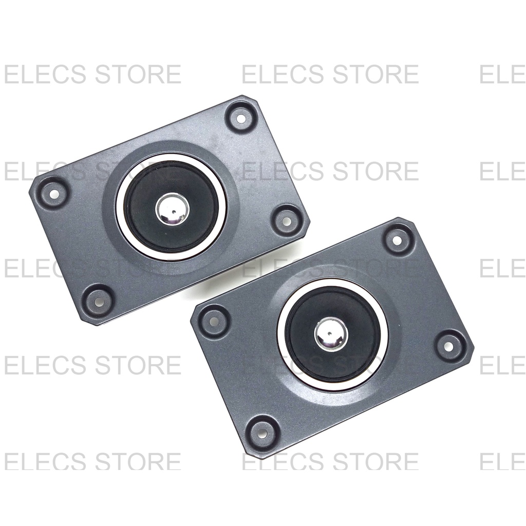 Bộ 2 Loa Treble Vành Sắt P.Audio Kèm Tụ 400V-2.2uF