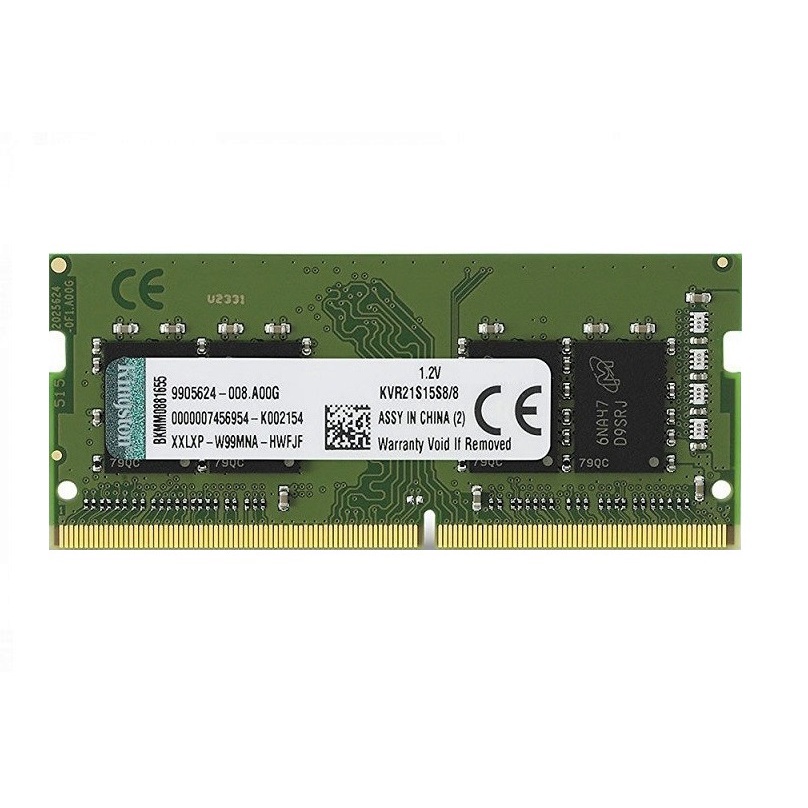 Ram Laptop 8GB DDR4 2133MHz Kingston Samsung Hynix - BH 36 tháng 1 đổi 1