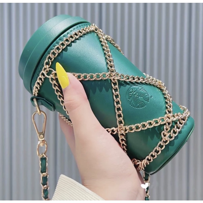 Ly, Bình Starbucks giáng sinh 2021