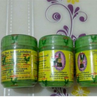 Dầu hít thảo dược thái lan
