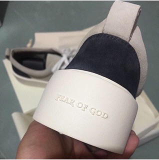 [Full Box] Giày nam nữ FOG Sneaker