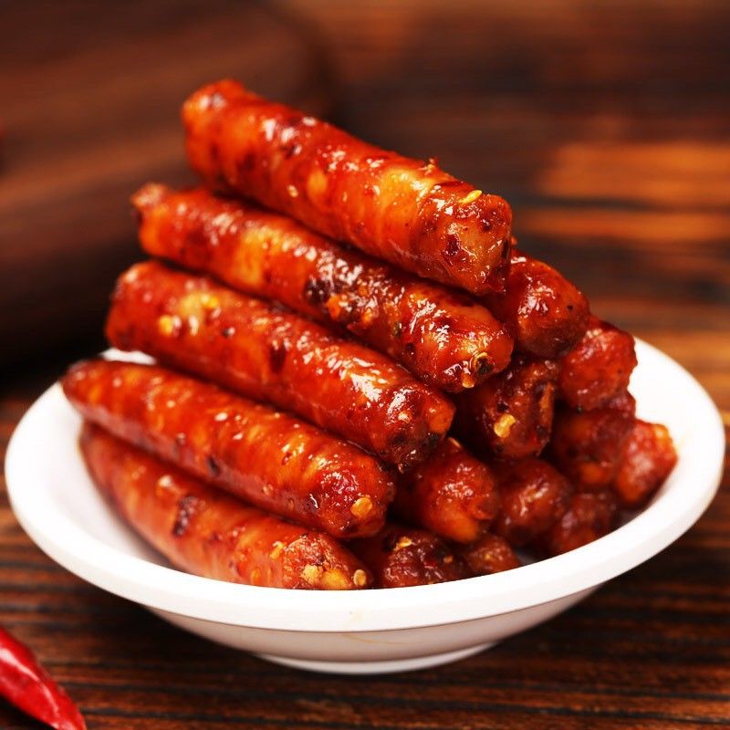 Lạp xưởng nướng 12g