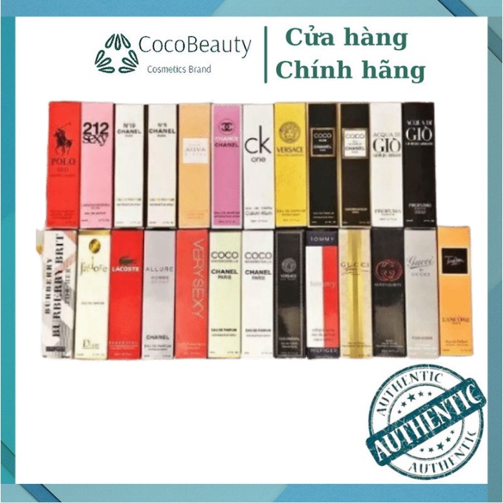 [MINI SALE]Nước Hoa 4D Lưu Lương lâu Nhiều Mùi (20ml)