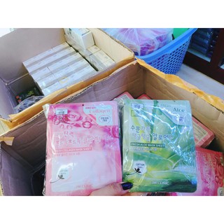 Mặt nạ 3W CLINIC Fresh mask sheet