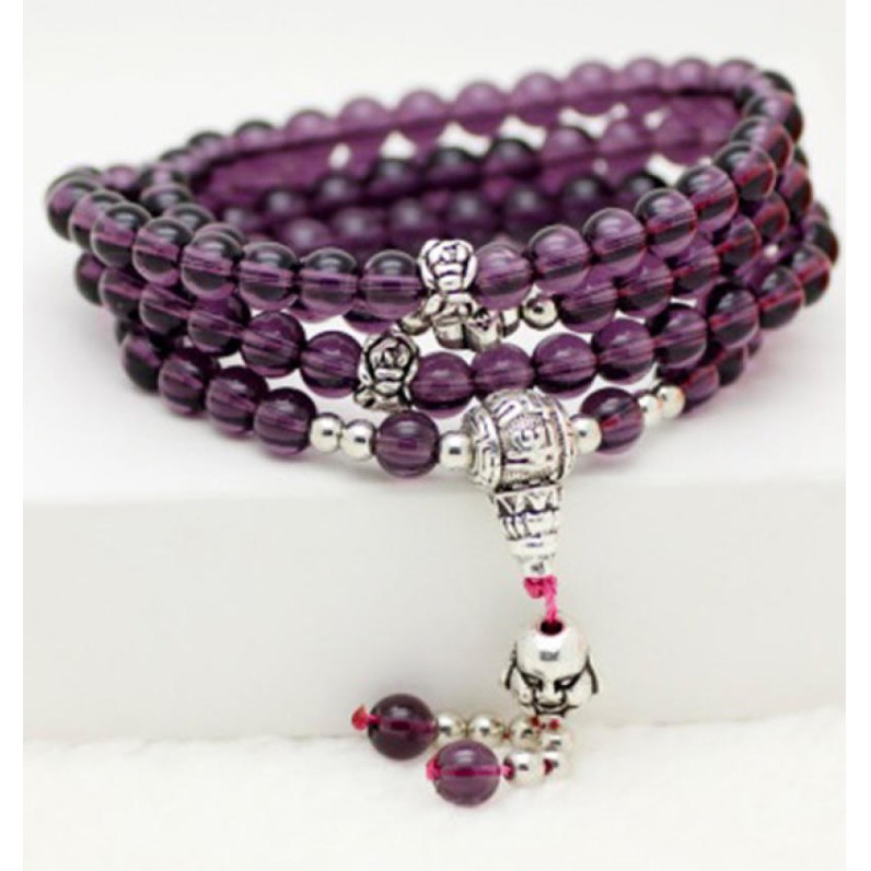 Vòng tay nữ VT19 (Tím) nhsh13