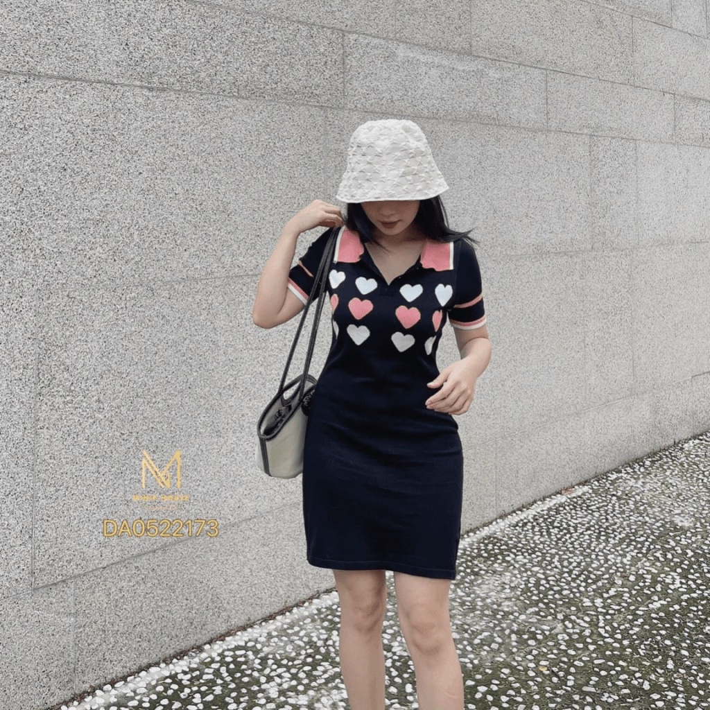 Váy POLO Diện Đồ Cực Xinh Siêu HOT UP