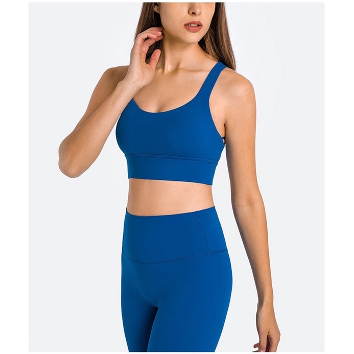 Áo bra Lulu FTBW Longline