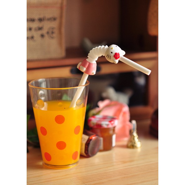 ỐNG HÚT  HÌNH ĐÁNG YÊU