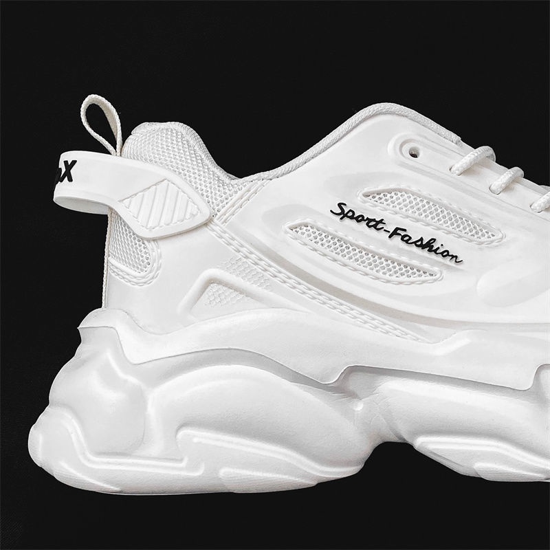 Giày Thể Thao Đế DàY Tăng ChiềU Cao RKC243 ThờI Trang Cho Nam