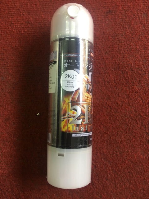 Sơn bóng 2K01
