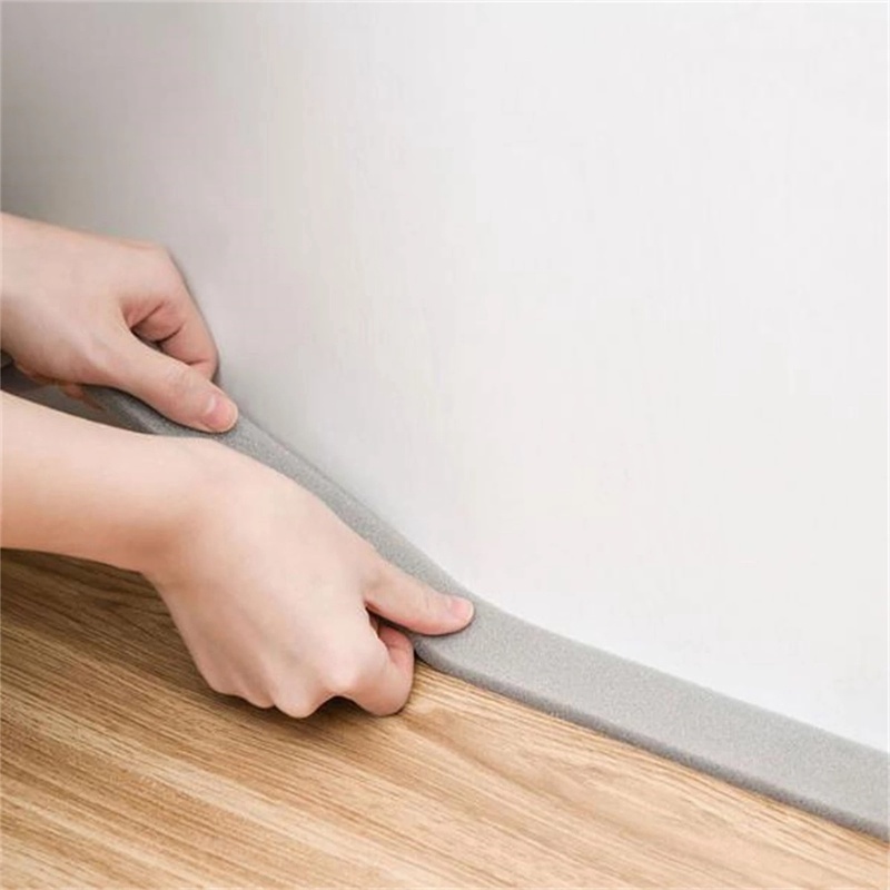 1 Cuộn Băng Keo 3D Dán Viền Cửa Sổ Nhà Tắm / Nhà Bếp Chống Nước / Chống Ẩm Mốc / Chống Sốc Siêu Bền