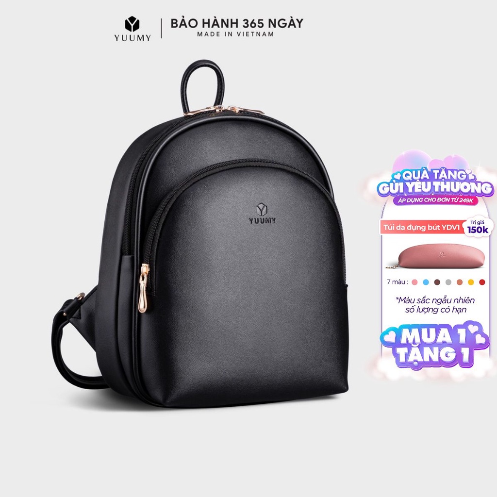 Balo nữ thời trang YUUMY YBA22 nhiều màu
