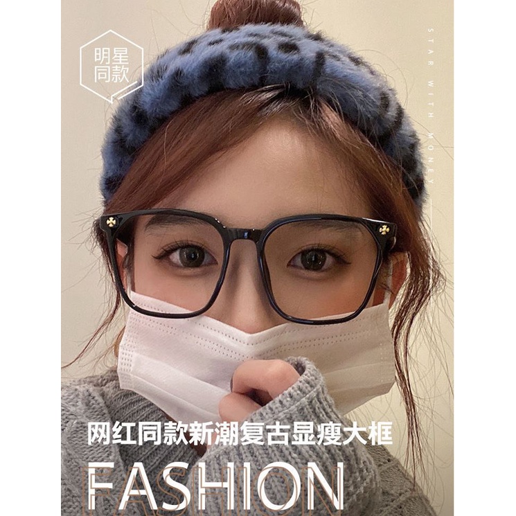Kính Form Tròn Siêu Xinh Hot Triend D62