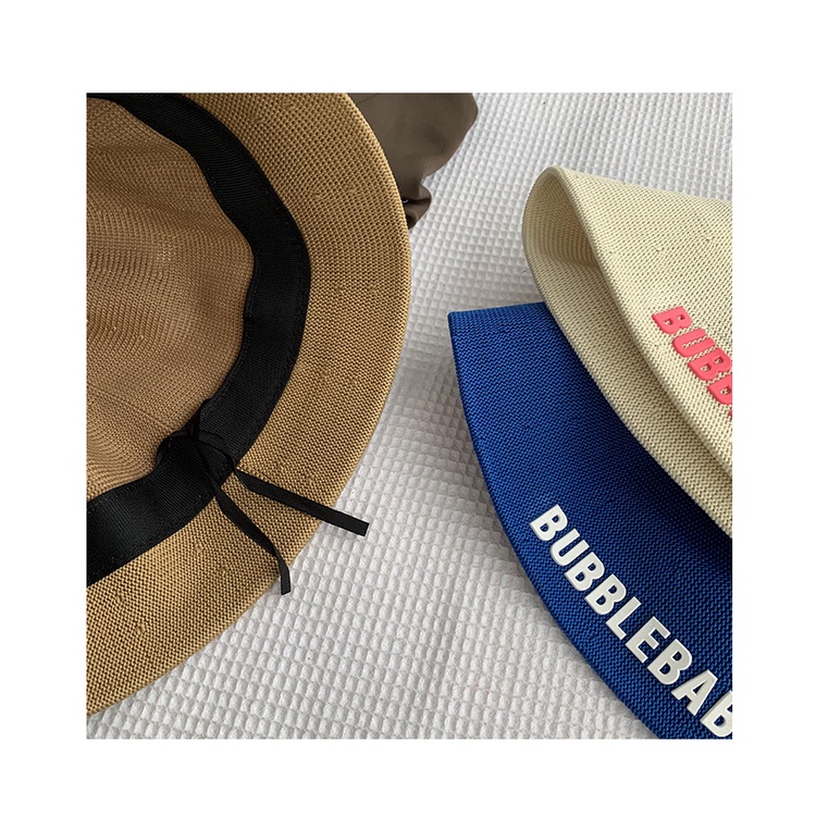 Nón Bucket Chống Nắng Phong Cách Hàn Quốc Hàng Mới 2022 Dành Cho Nữ