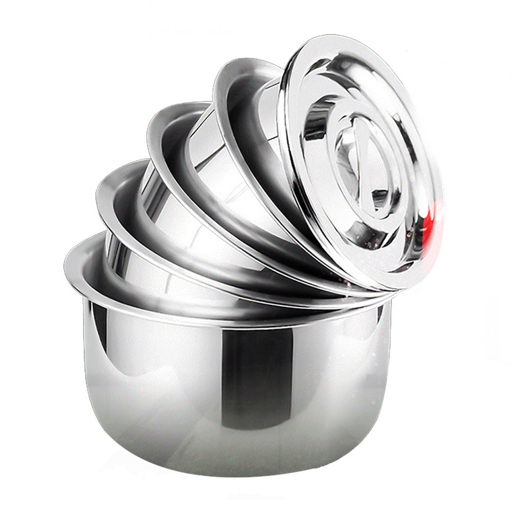 Bộ 5 nồi inox Perfect