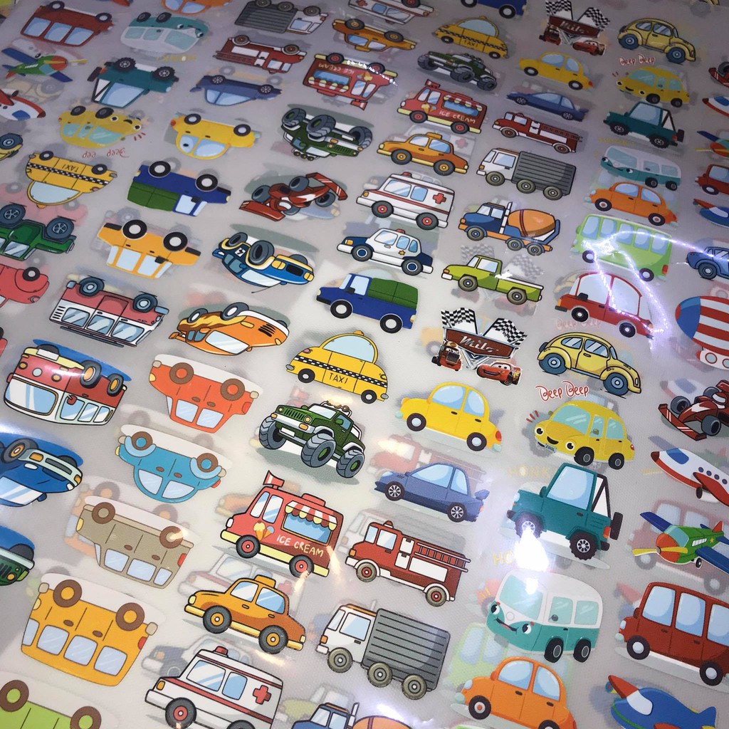 Hình ủi, hình ép nhiệt - nhận làm theo yêu cầu