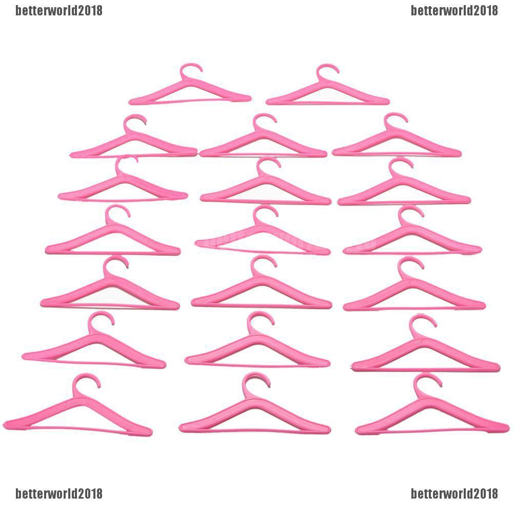 Bộ 20 móc mini cho búp bê xinh xắn