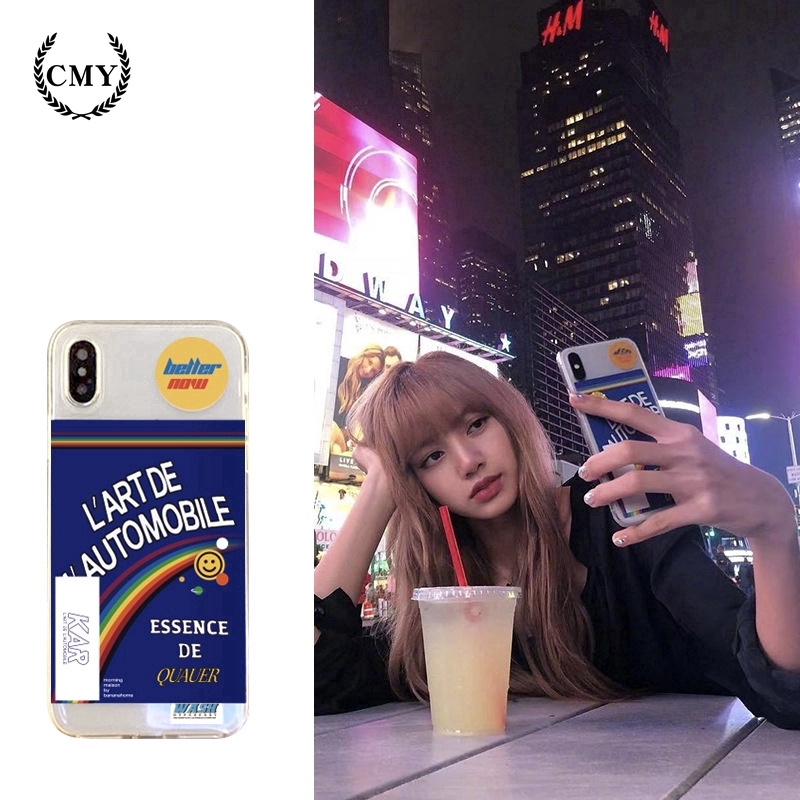 Ốp lưng in hình cầu vồng cho iPhone 11/11Pro 11pro Max X XR XS XS MAX 78 plus SE | BigBuy360 - bigbuy360.vn