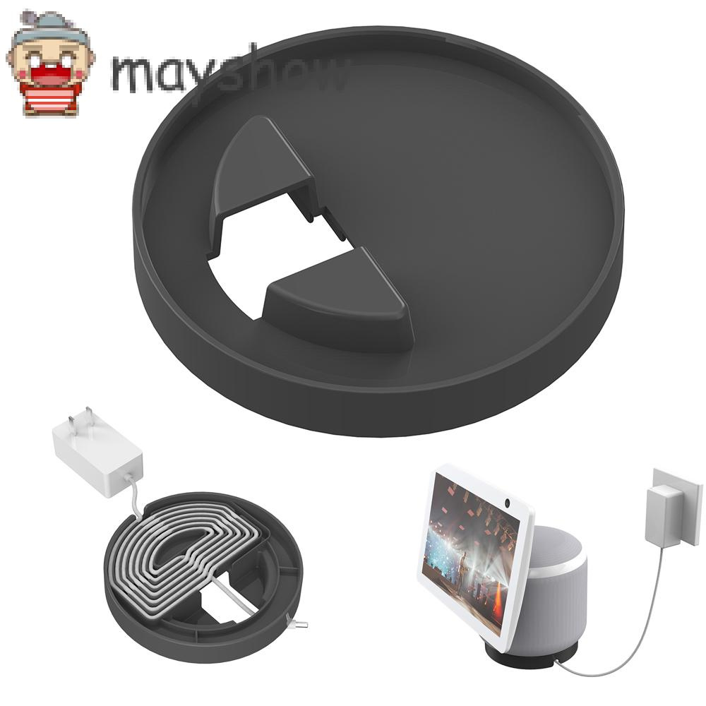 MAYSHOW Accessories Speakers Bracket Organizer Mount Cord Storage New Holder Shelf Multifunctional Stand/Multicolor