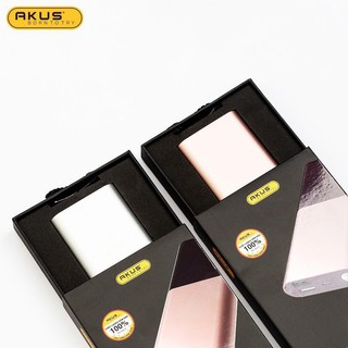 Pin dự phòng akus 12.000mah a9