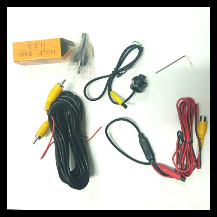 Camera Trước Và Sau Xoay 360 Độ Cho Xe Hơi | BigBuy360 - bigbuy360.vn