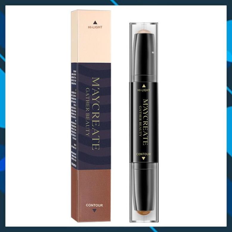 [ Hàng Nhập Khẩu ] Bút Tạo Khối Và Che Khuyết Điểm Đa Năng 3W Wonder Của Maycreate | BigBuy360 - bigbuy360.vn