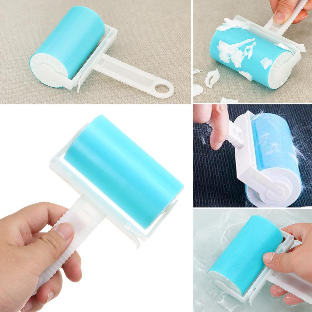 Cây Lăn Bụi Vệ Sinh Thú Cưng Tiện Dụng