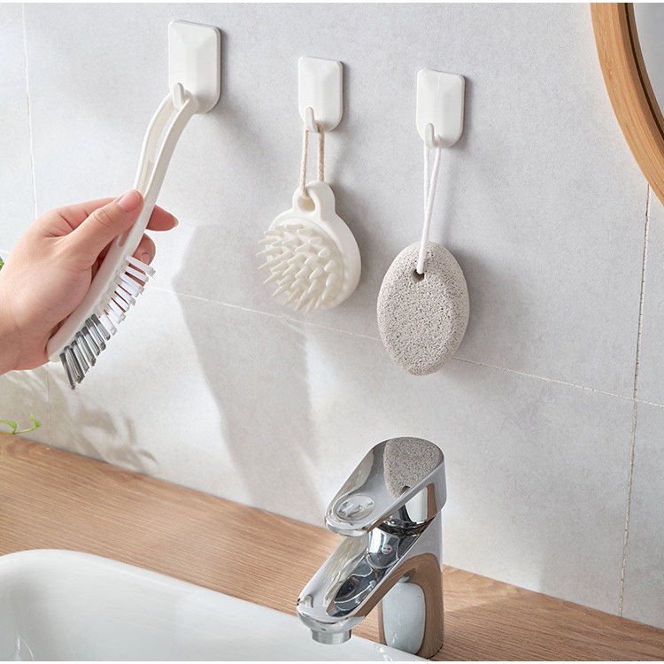 Bộ 2 Móc Treo Tường Chịu Lực 1,5kg Xuất Nhật