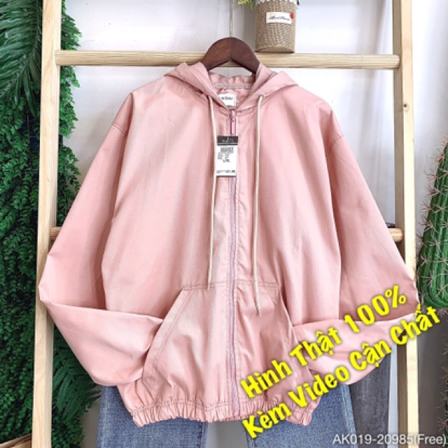 🌈𝐆𝐈𝐀́ 𝐗𝐔̛𝐎̛̉𝐍𝐆💢019 Áo Khoác Nữ KaKi 1 Lớp Màu Trơn Cao Cấpp | BigBuy360 - bigbuy360.vn