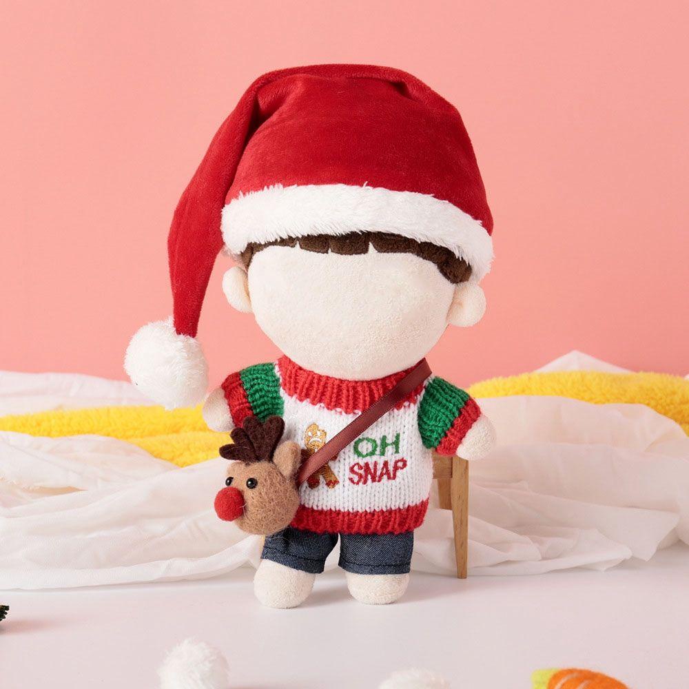 Bộ Quần Áo Dành Cho Búp Bê 20cm