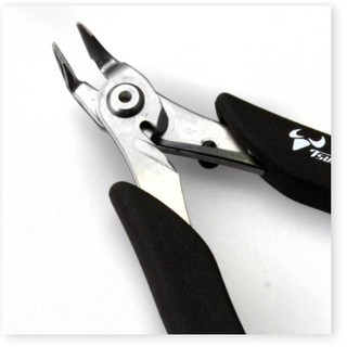 Kìm cắt không gỉ mũi cong SNB-125